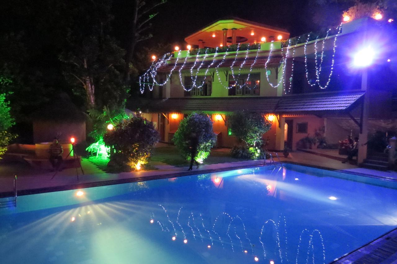 Hotel Ayurveda Spring Of Life Piliyandala Exterior foto